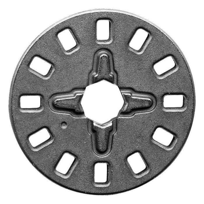 Adaptateur universel Starlock pour découpeur ponceur multifonctions MAKITA 196271 6 - vue 1