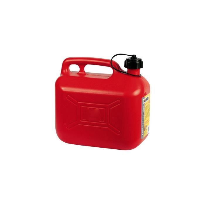 Bidon D'essence BIHR Home Track Homologué 20L