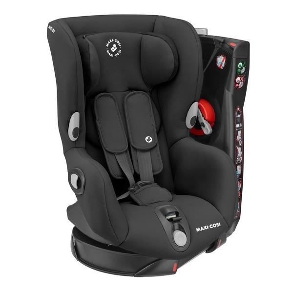 Si ge auto pivotant MAXI COSI Axiss Groupe 1 Authentic Black