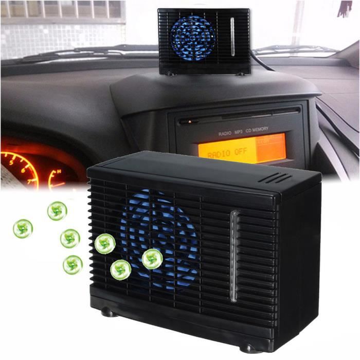 NITAIUN Kit Climatiseur Pour Voiture RC – ABS 1/10-1/14, Détails Réalistes, Accessoire Déco, Léger Et Durable