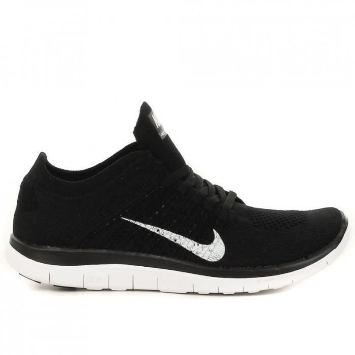 Nike free 4.0 noir on sale