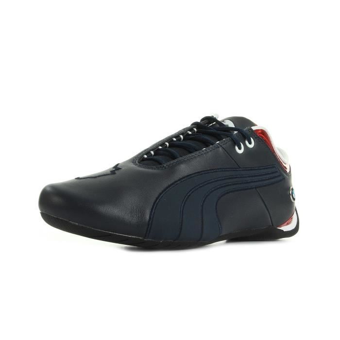 puma future cat m1 rouge