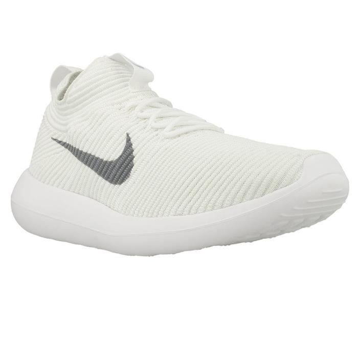 nike roshe two blanche