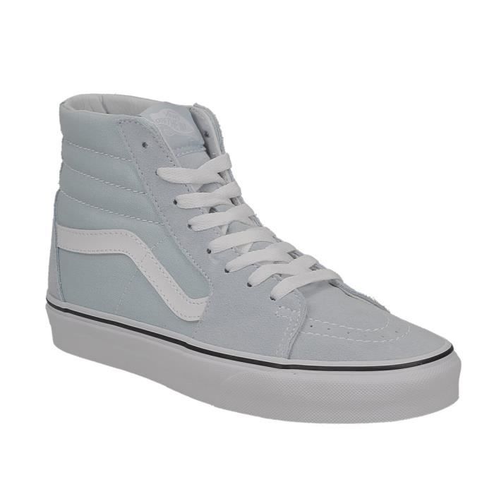 vans homme bleu ciel