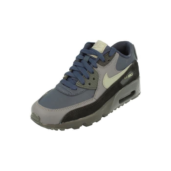 Nike Air Max 90 LTR GS Running Trainers 833412 Sneakers Chaussures 406 Multicolore Cdiscount Chaussures