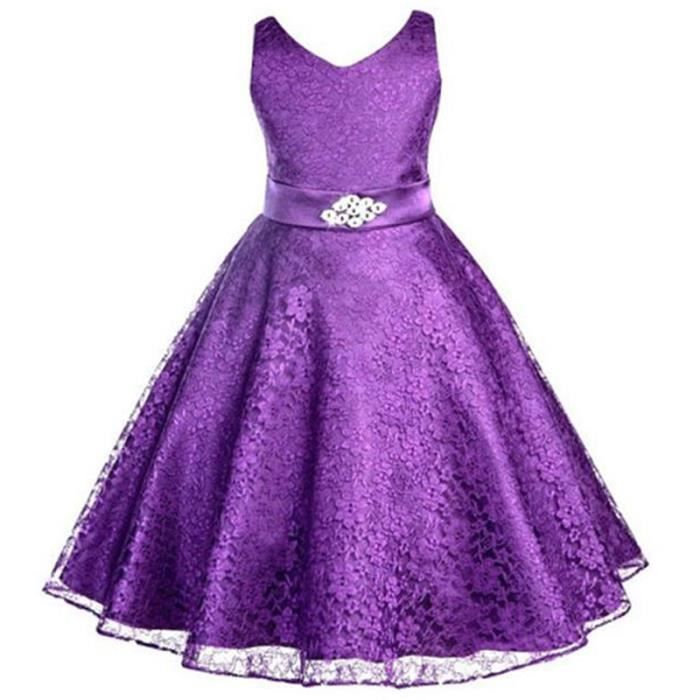 robe pour fille de 10 ans pour mariage