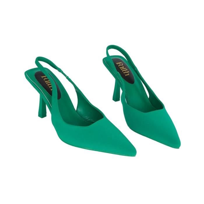 Escarpin talon aiguille 6 cm online