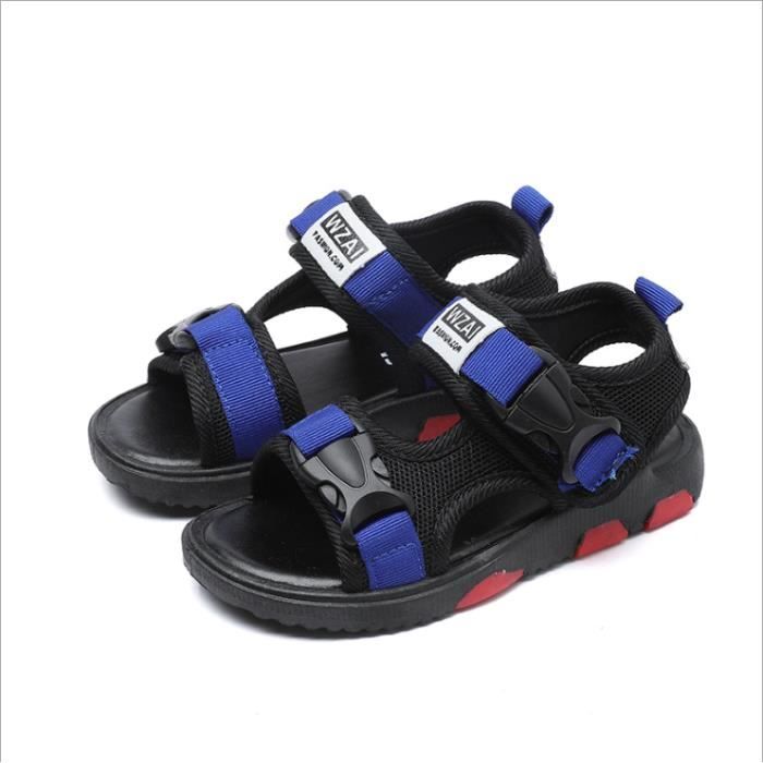 sandale plage garcon