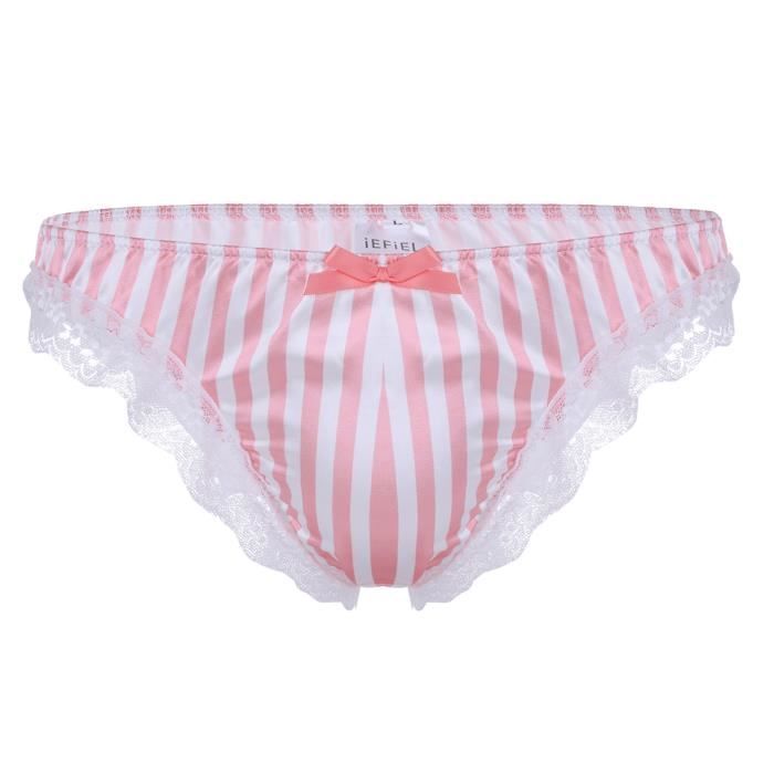 slip dentelle