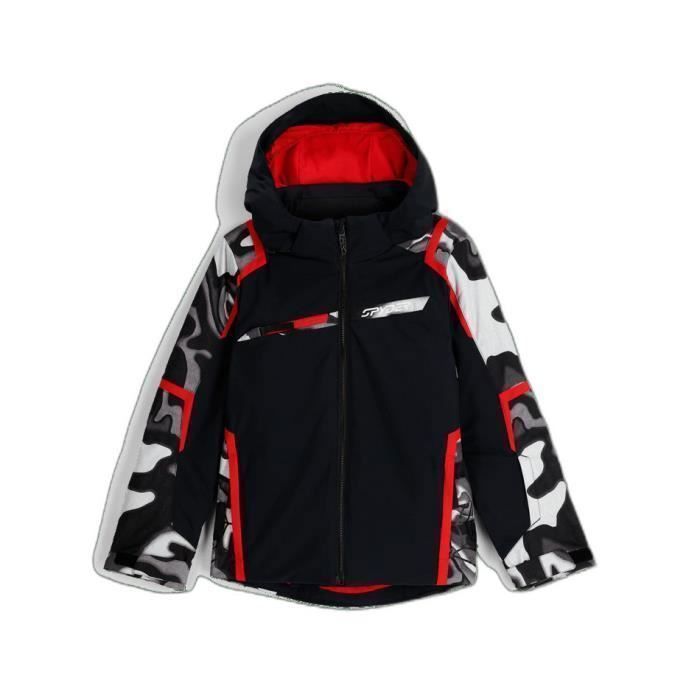 Veste spyder enfant cheap