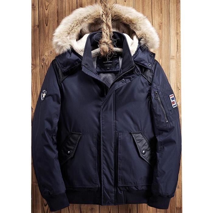 doudoune homme fashion