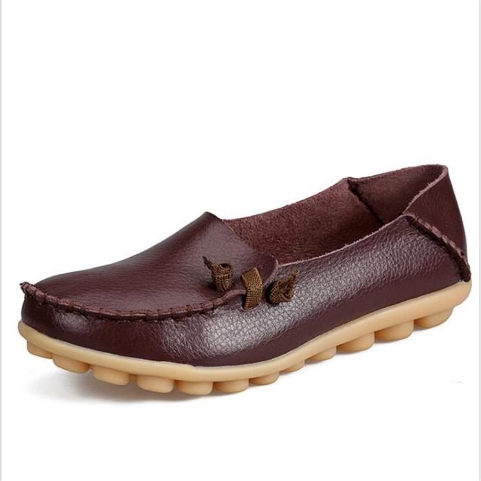 Mocassin femme taille 44 discount