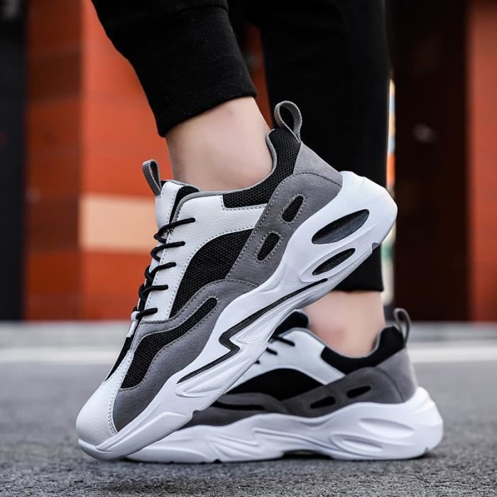 Chaussures sneakers homme discount