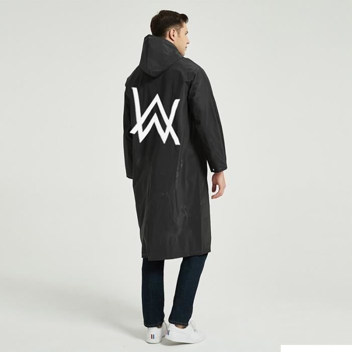 Veste Femme Imperméable Légère LUI SUI - Capuche - Sport Montagne - Taille S à XL