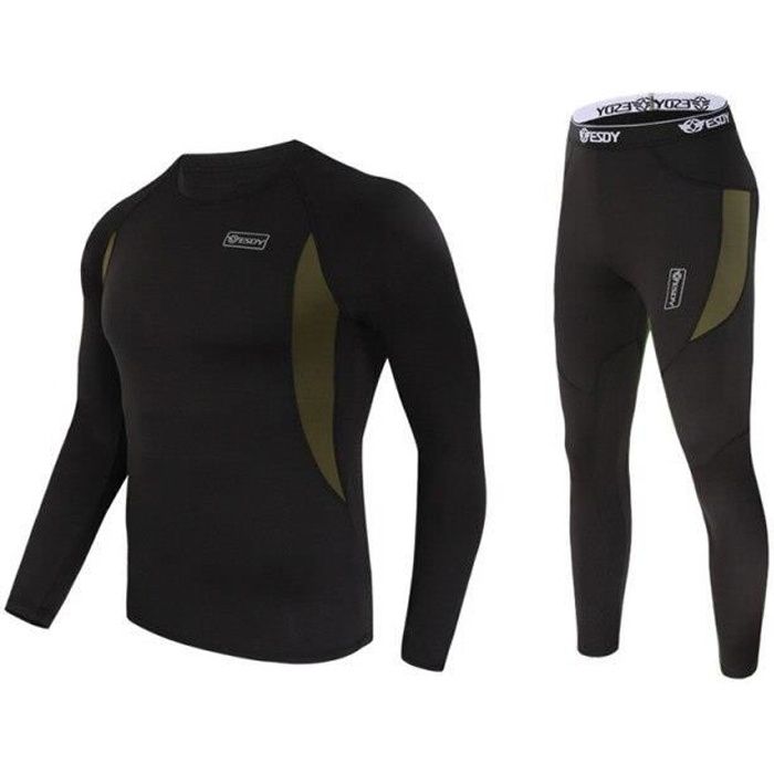 Vetement thermique sport clearance