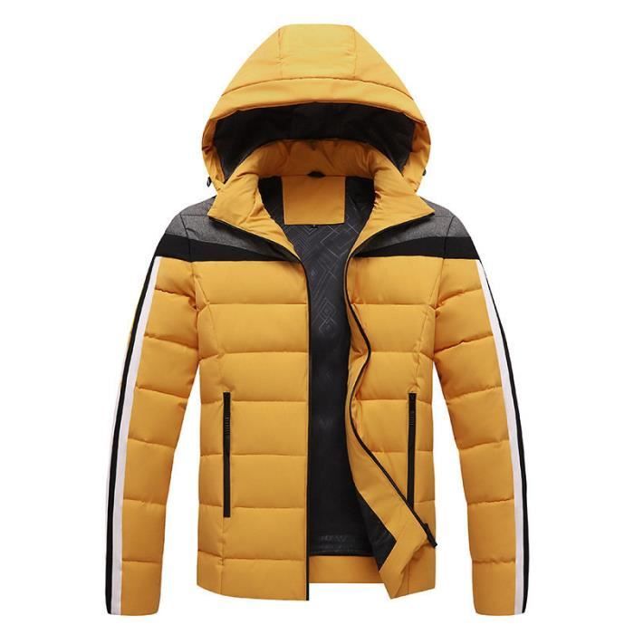 Doudoune luxe shop pour homme
