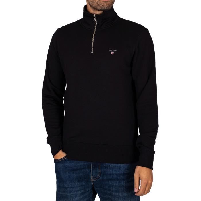 Pull À Fermeture Éclair Color Block Cutter & Buck Traverse
