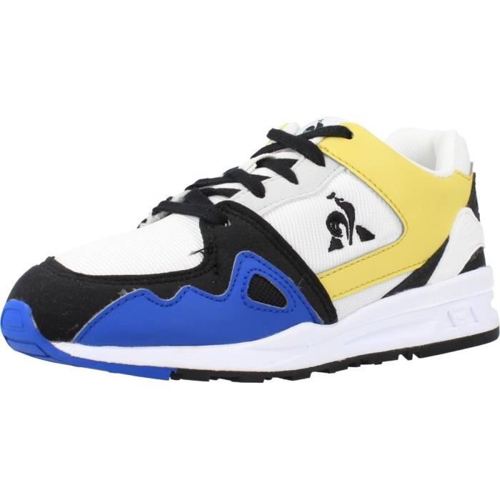 Basket fille le coq sportif cheap