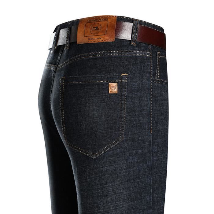 Pantalon Jean Court Cargo Empire Homme - Noir - Taille 30 - Occasion TB état