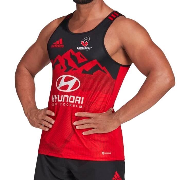 Adidas rouge homme 2025