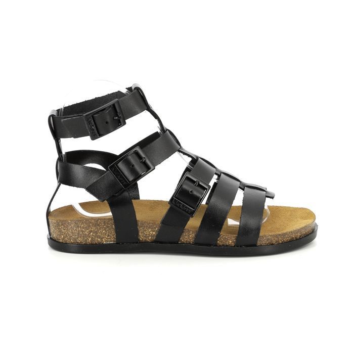 kickers sandales femme soldes