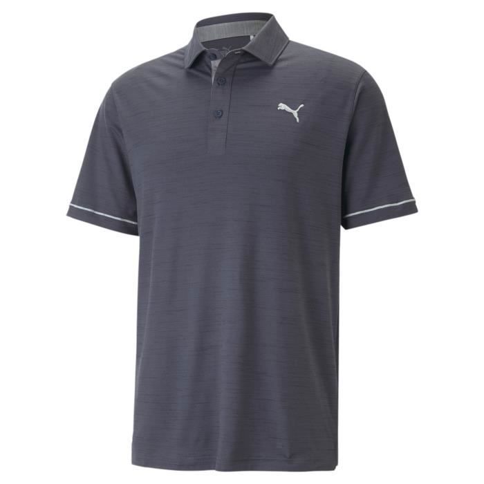 Polo puma noir on sale