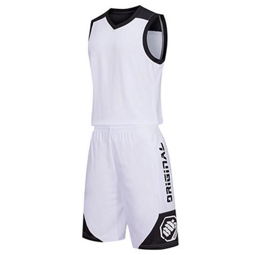 Basket-ball personnalisé pour enfants : ensemble maillot et short -   France