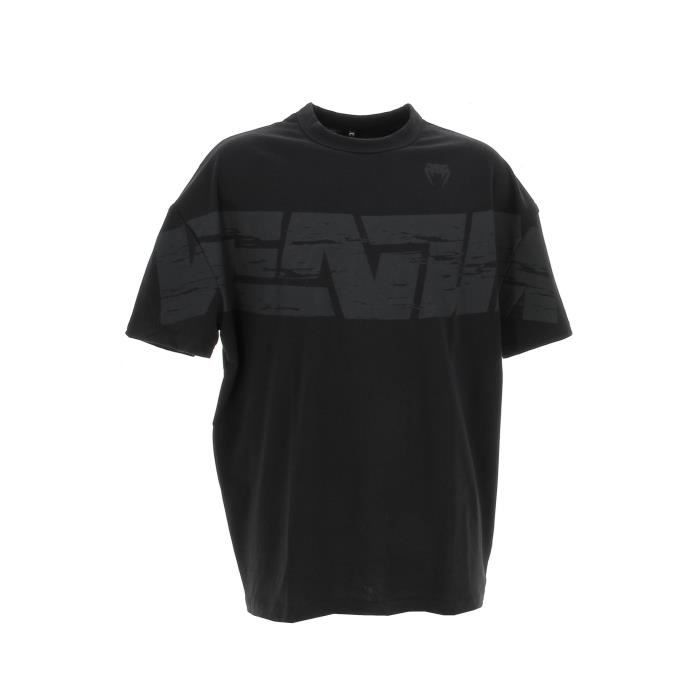 tee shirt manches courtes venum connect xl t-shirt - coupe oversize - venum