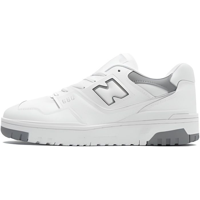 New Balance Basket New Balance BB550 - NEW BALANCE - Cuir - Lacets