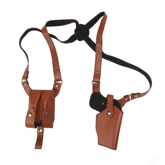 Mxzzand Sac à outils de tir à l'épaule Sac à outils de tir à