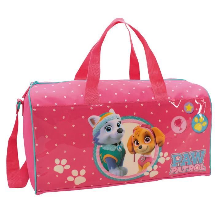 Sac de voyage shop pat patrouille