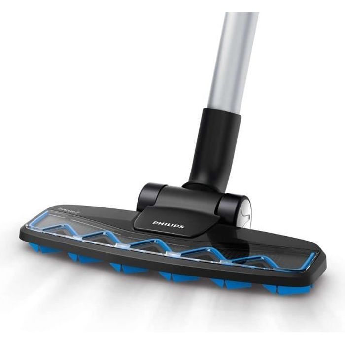 PHILIPS FC807701 Accessoire aspirateur Brosse TriActive Z pour sols durs