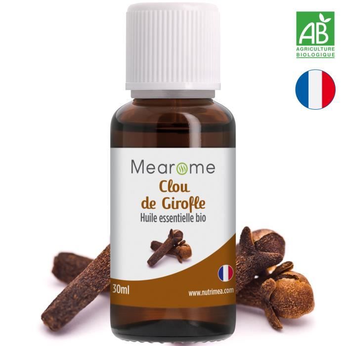 Huile D'ail 100% Pure Et Naturelle Hemani - Flacon 30ml, Origine Pakistan - Neuf