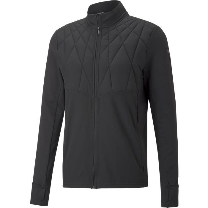 Veste puma noir homme hotsell