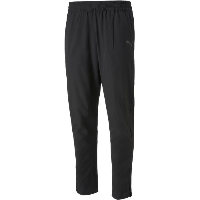 Pantalon de Running - PUMA - Homme - Noir - Cdiscount Sport