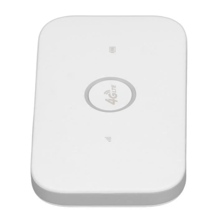 Vvikizy Hotspot Mobile WiFi Hotspot mobile 4G LTE 300 Mbps appareil WiFi portable routeur de poche sans fil informatique reseau