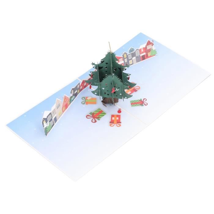 Lot De 100 Cartes De Vœux Pop-up 3D - Anniversaire, Maman, Papa - Fait Main - Merlia Pack