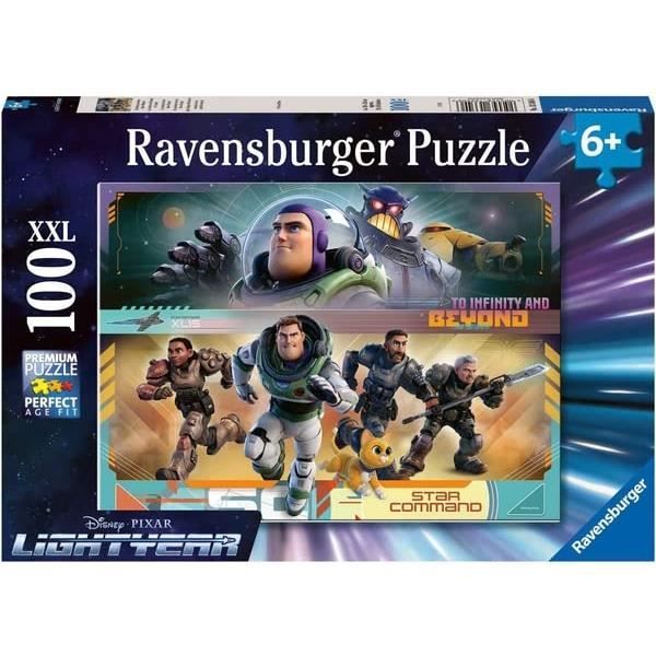 Ravensburger - Puzzle Adulte - Puzzle 40000 p - Mickey au fil des