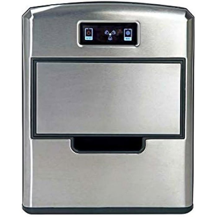 Machine à glaçons portable RGV Mojito Ice FG12D 150 W - 12 kg/24h - Noir