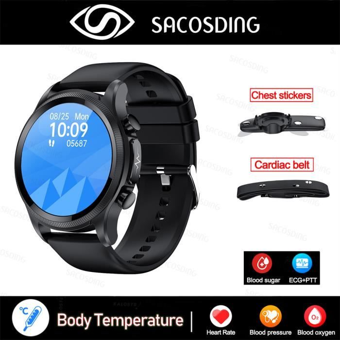 Bracelet Rhythm BLE/ANT+ pour cardiomètre de Scosche
