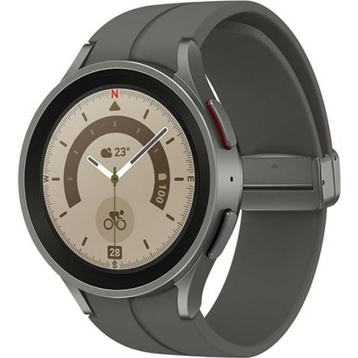 Montre intelligente samsung galaxy sales