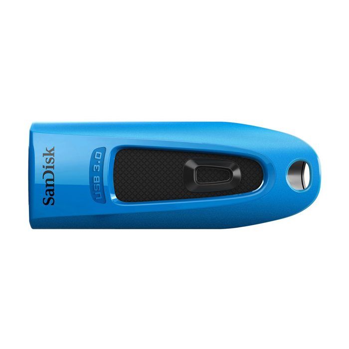 Clé USB Sandisk Ultra 64GB USB 3.0 - Bleu