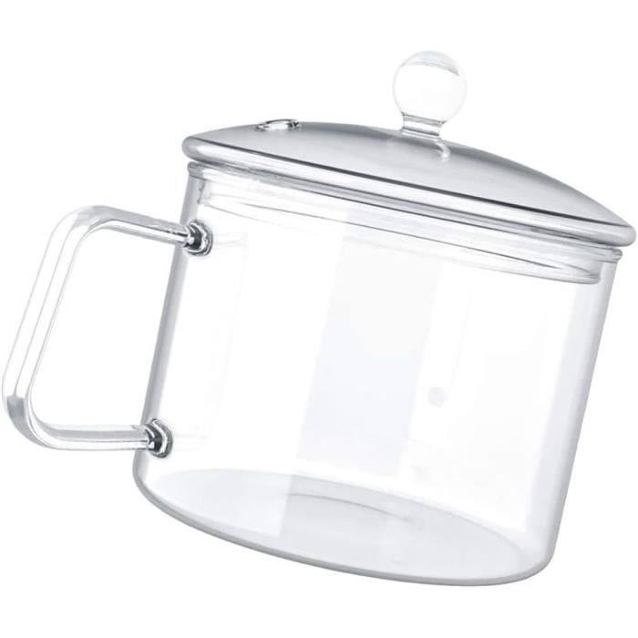 Couvercle De Casserole En Verre Universel - Diamètres De 10 à 36 Cm, Compatible Induction, Neuf