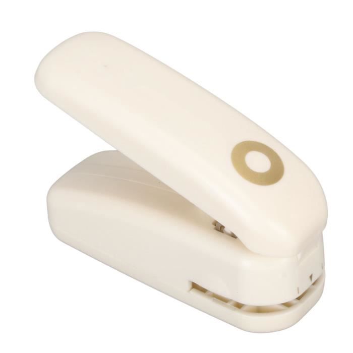 Mini Perforatrice Motif Ananas Rayher - ø 0.95cm, Fonction Porte-clés, Collecteur Intégré