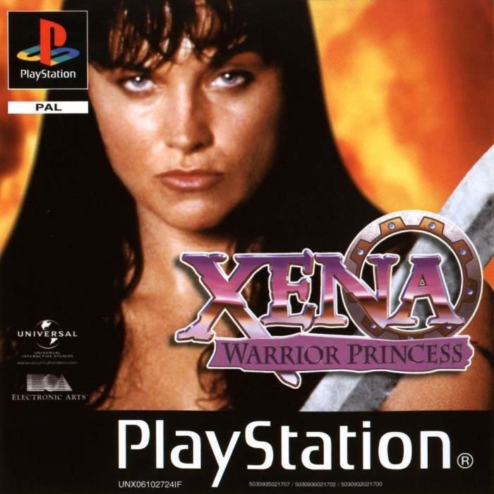 Xena Warrior Princess