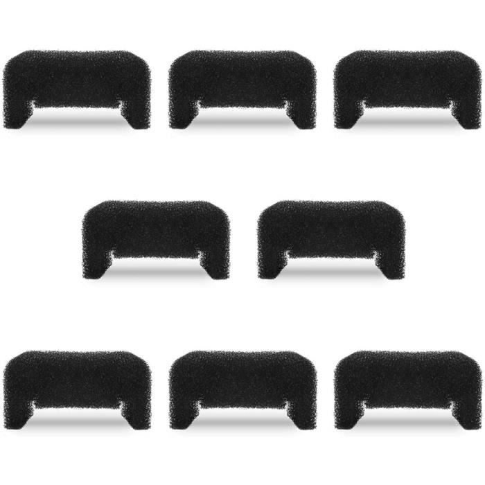 Joseph Joseph Lot De 2 Filtres Charbon Actif Pour Composteur De Cuisine - Anti-Odeurs