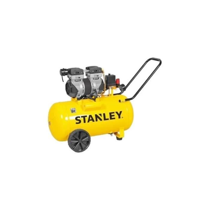 Stanley B2DC2G4STN705 Compresseur sans huile 8bar - vue 2