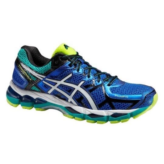 asics gel kayano 21 argent
