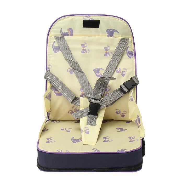 rehausseur bebe gonflable