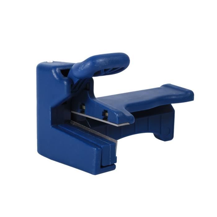 Bande de Chant, Outil de de Bande de Bordure en Bois, Ébénisterie de Tête et de Queue, Fabrication d'ébénisterie, Adapté au Papier de Mélamine Flexible, Placage, Plastique, PVC Bande de Chant, Outil de de Bande de Bordure en Bois, Ébénisterie de Tête et de Queue, Fabrication d'ébénisterie, Adapté au Papier de Mélamine Flexible, Placage, Plastique, PVC